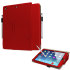 Stand and Type Case for iPad Air - Red 1