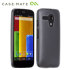 Case-Mate Barely There voor Moto DVX - Transparant 1