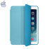 Apple Leather Smart Case for iPad Air - Blue 1