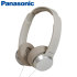 Panasonic HXD3 Headphones - White 1
