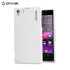 Capdase Karapace Touch Case for Sony Xperia Z1 - White 1
