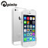 Pinlo BLADEdge Bumper Case for iPhone 5S / 5 - Transparent 1