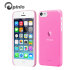 Pinlo Slice 3 Case for iPhone 5C - Transparent Pink 1