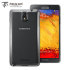 Metal-Slim Hard Case voor Samsung Galaxy Note 3 - Transparant 1
