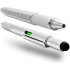 Olixar HexStyli 6-in-1 Multi-Tool Pen With Stylus - Silver 1