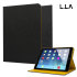 L.LA Case and Stand for iPad Air - Black / Gold 1