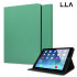 L.LA Case and Stand for iPad Air - Green / Black 1