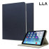 L.LA Case and Stand for iPad Air - Blue / White 1
