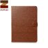 Zenus Lettering Diary for iPad Air - Brown 1