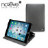 Noreve Tradition iPad Mini 3 / 2 / 1 Leather Case - Black 1