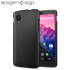 Spigen Ultra Fit Case for Google Nexus 5 - Black 1