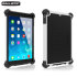 Ballistic Tough Jacket iPad Air Case - Black / White 1