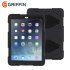 Griffin Survivor Case for iPad Air - Black 1