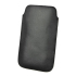 Leather Pouch For Galaxy Note 2 - Black 1