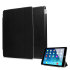 Smart Cover with Hard Back Case for iPad Air - Black 1