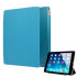 Smart Cover with Hard Back Case for iPad Air - Blue 1