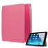iPad Air Smart Cover mit Hard Case in Pink 1