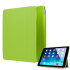 Smart Cover with Hard Back Case for iPad Air - Green 1