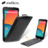 Melkco Premium Leather Flip Case for Nexus 5 - Black 1
