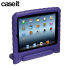 Case It Chunky Case for iPad 4 / 3 / 2 - Purple 1