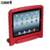 Case It Chunky Case for iPad 4 / 3 / 2 - Red 1