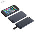 Kit Magnetic Battery Case for iPhone 5S / 5 - Black 1