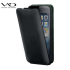 VAD Superior Leather Comfort Jacket for iPhone 5S /  5 - Black 1
