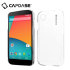 Capdase Karapace Jacket for Google Nexus 5 - 100% Clear 1