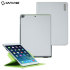 Capdase Folio Dot Folder Case for iPad Air - White / Grey 1