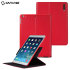 Capdase Folio Dot Folder Case for iPad Air - Red 1