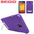 Seidio SURFACE Case with Kickstand for Galaxy Note 3 - Amethyst 1