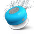 Olixar AquaFonik Bluetooth Dusche Lautsprecher in Blau 1