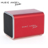 Enceinte portable Music Angel Friendz Stereo - Rouge 1