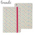 Trendz Folio Stand iPad Mini 3 / 2 / 1 Case - Polka Dot 1