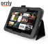 Orzly Stand and Type Case for Hudl Tablet - Black 1