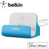 Belkin Lightning Oplaad en Sync Dock voor iPhone 6 / 5 series - Blauw  1