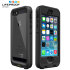 LifeProof Nuud Case for iPhone 5S - Black 1