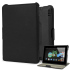 Stand and Type Wallet for Kindle Fire HDX 7 - Black 1