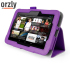 Orzly Stand and Type Case for Hudl Tablet - Purple 1