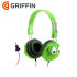 Griffin KaZoo Sound Control Headphones - Frog 1