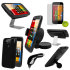 The Ultimate Moto G Accessory Pack - Black 1