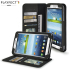 Playfect Alto-7 Stand Case for Samsung Galaxy Tab 3 7.0 - Black 1