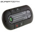 SuperTooth Buddy Handsfree Bluetooth Visor Car-Kit Union Jack 1