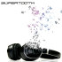 Casque Bluetooth Supertooth Melody avec Microphone – Noir 1