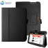 Aquarius Protexion Folio Stand Case for Kindle Fire HDX 8.9 - Black 1