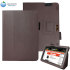 Aquarius Protexion Folio Stand Case for Kindle Fire HDX 8.9 - Brown 1