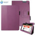 Aquarius Protexion Folio Stand Case for Kindle Fire HDX 8.9 - Purple 1