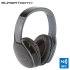 SuperTooth Freedom Stereo Bluetooth Headphones - Black 1