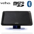 Veho 360 M5 Bluetooth Wireless Speaker - Black 1