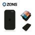 Zens Qi Wireless Charging Pad USB - Black 1